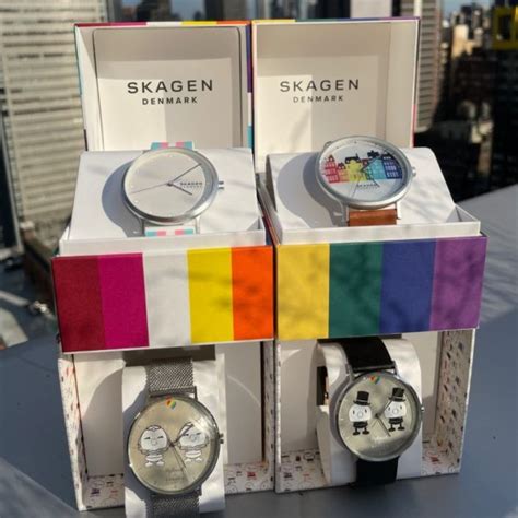 skagen watch band reviews